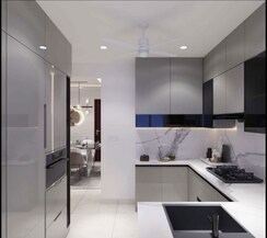 3 BHK +Apartment For Rent in Aurobindo The Regent