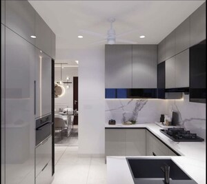 3 BHK Apartment For Rent in Aurobindo The Regent, Kondapur