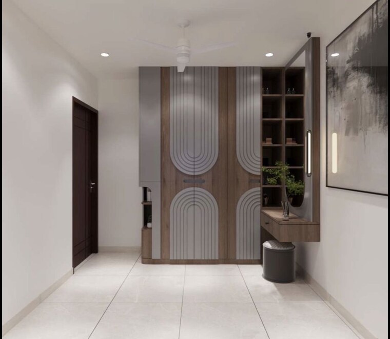 Living Room, aurobindo-the-regent 3 Bedroom 1595 Sq.Ft. Apartment In Kondapur Hyderabad 10720336