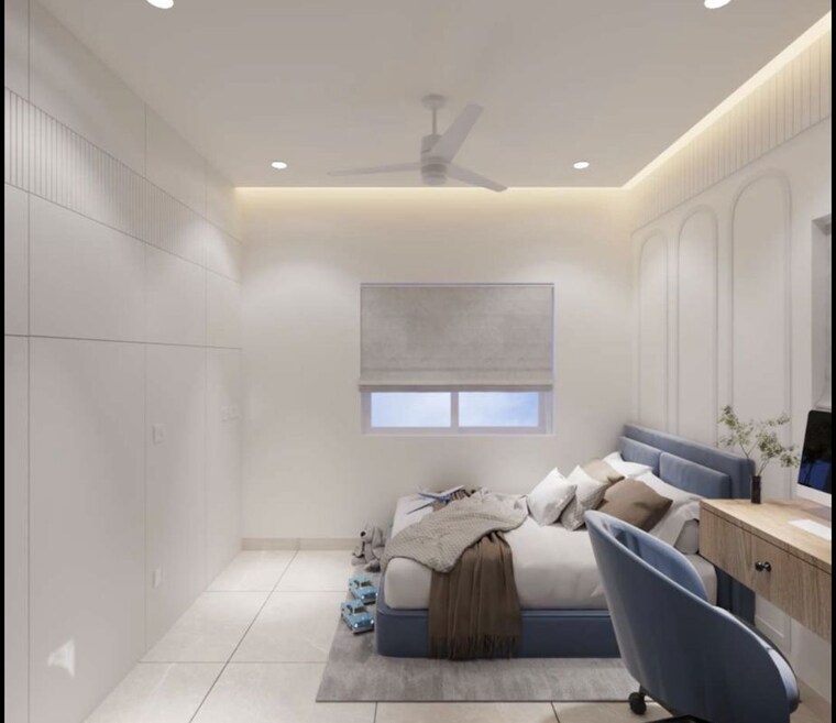 Team Area, aurobindo-the-regent 3 Bedroom 1595 Sq.Ft. Apartment In Kondapur Hyderabad 10720336