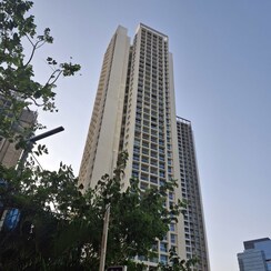 3.5 BHK Apartment For Rent in Aurum Q Residences