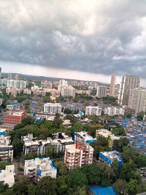 2.5 BHK Apartment – Exterior View View at DGS Sheetal Regalia, Borivali East - for Rent