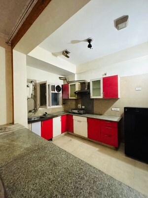 Kitchen in 2 BHK Apartment at Migsun Vilaasa, Eta Ii Greater Noida – for Rent