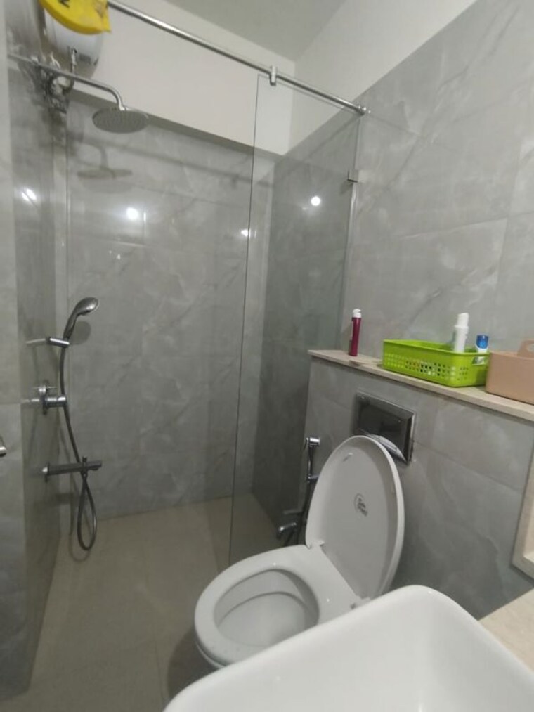 Attached Bathroom, lnt-the-villas-at-seawoods-residences 2 Bedroom 650 Sq.Ft. Apartment In Seawoods Navi Mumbai 10720355