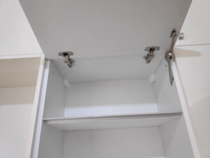 Furnished Amenities in 3 BHK Apartment at Purva Palm Beach, Hennur Road – for Rent