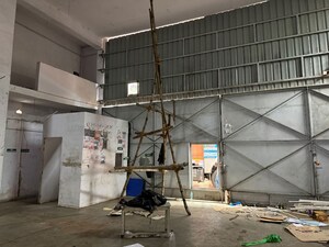  Warehouse – Exterior View View at Liluah - for Rent