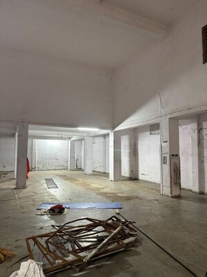  Warehouse – Entrance View at Liluah - for Rent
