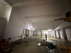  Warehouse – Exterior View View at Liluah - for Rent