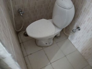 Bathroom in 2 BHK Villa at Salap – for Rent