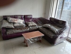 Living Room in 2 BHK Villa at Salap – for Rent