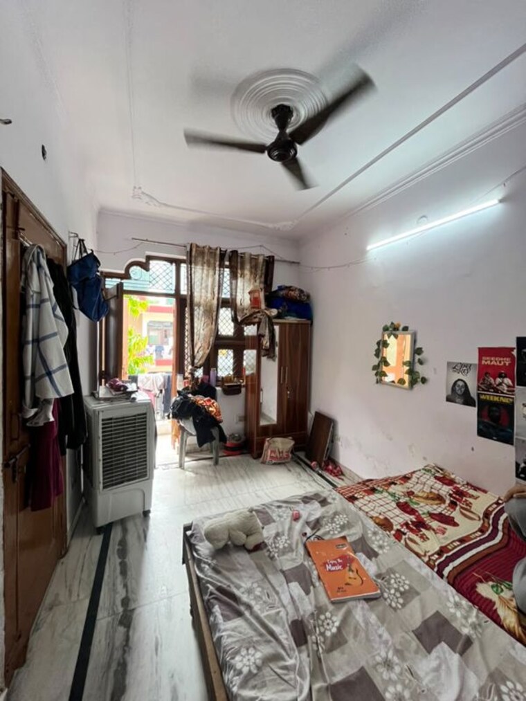 Bedroom, ska-metro-ville 3 Bedroom 1165 Sq.Ft. Apartment In Eta Ii Greater Noida Greater Noida 10720379