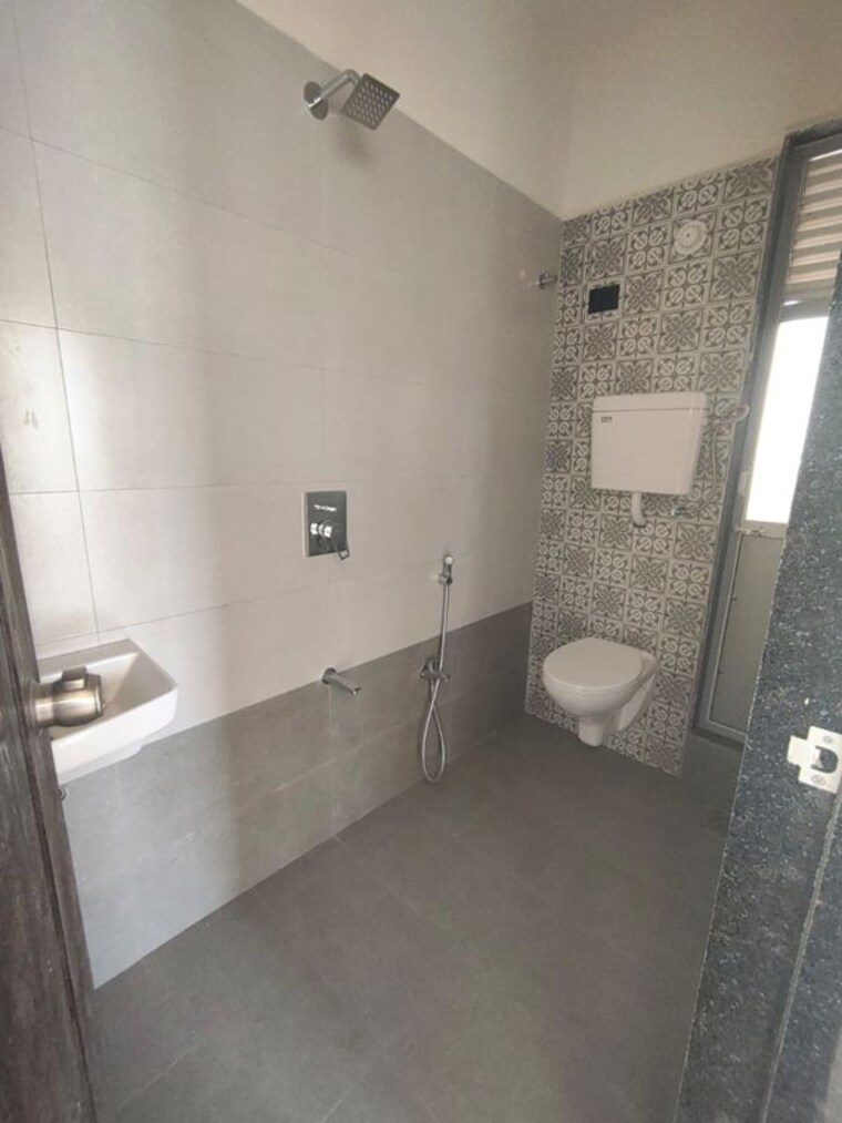 Bathroom, ghansoli 2 Bedroom 1270 Sq.Ft. Apartment In Ghansoli Navi Mumbai 10720393