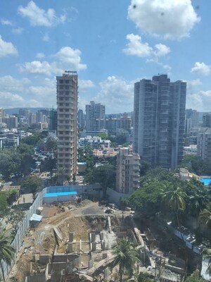 2 BHK Apartment – Exterior View View at Vora Centrico, Malad West - for Rent