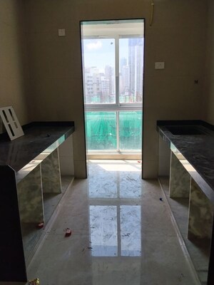 Kitchen in 2 BHK Apartment at Vora Centrico, Malad West – for Rent