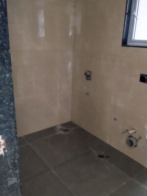 Bathroom in 2 BHK Apartment at Vora Centrico, Malad West – for Rent
