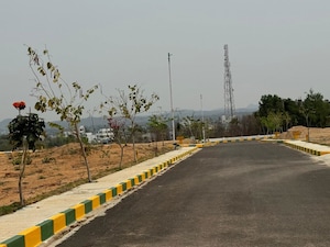 Plot Area in  Plot at JB Harmony Woods, Thummaloor – for Sale