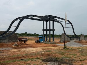  Plot – Exterior View View at JB Harmony Woods, Thummaloor - for Sale