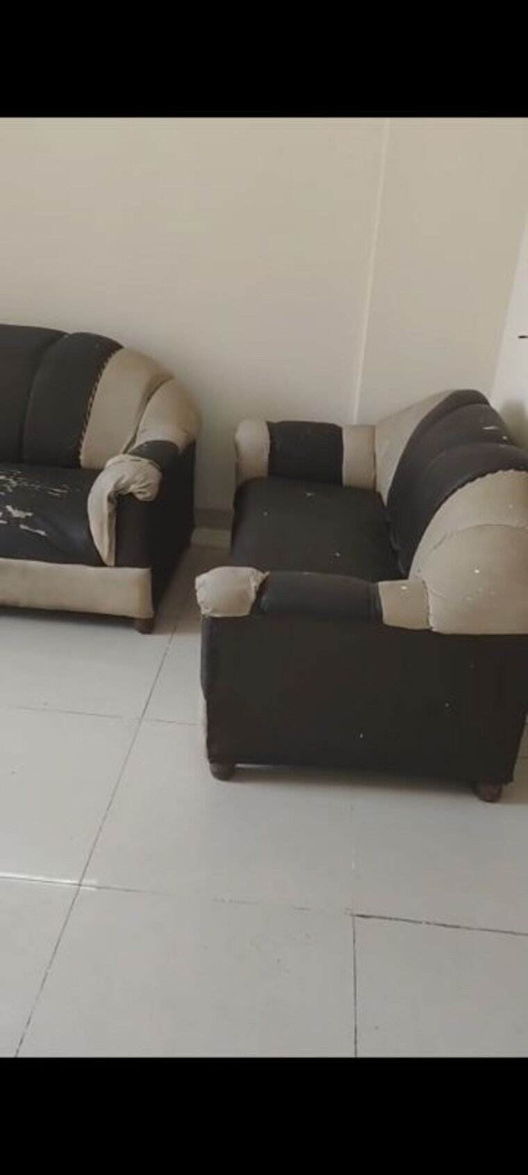 Living Room, nagla road 2 Bedroom 1315 Sq.Ft. Apartment In Nagla Road Zirakpur 10713468
