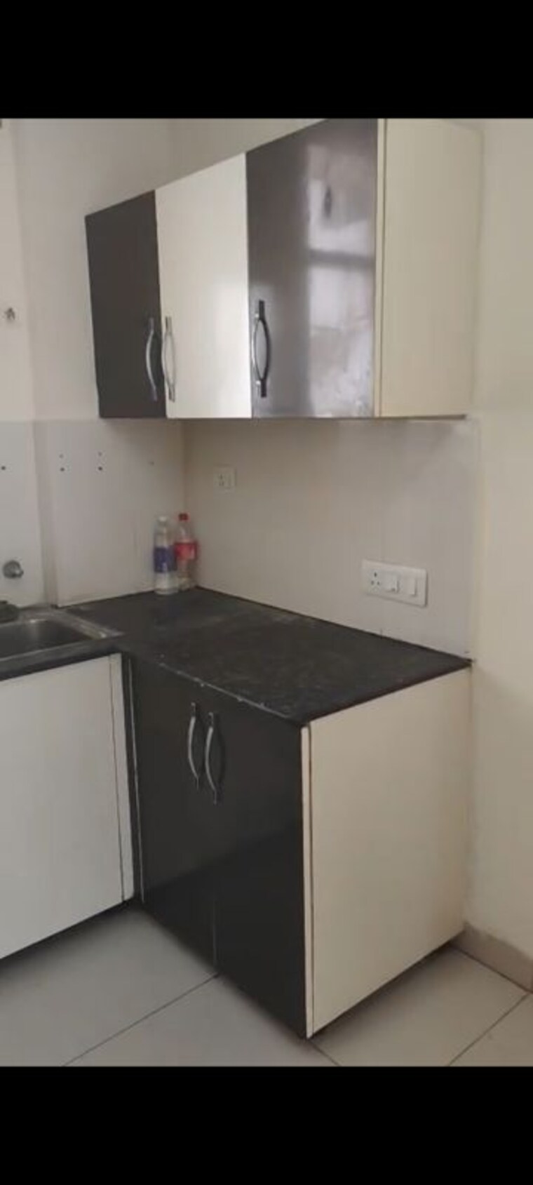 Kitchen, nagla road 2 Bedroom 1315 Sq.Ft. Apartment In Nagla Road Zirakpur 10713468