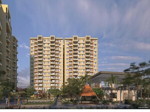 3 BHK Apartment For Sale in Sukhwani Skylines, Wakad