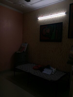 Bathroom in 1 BHK Independent House at Sarita Vihar – for Rent