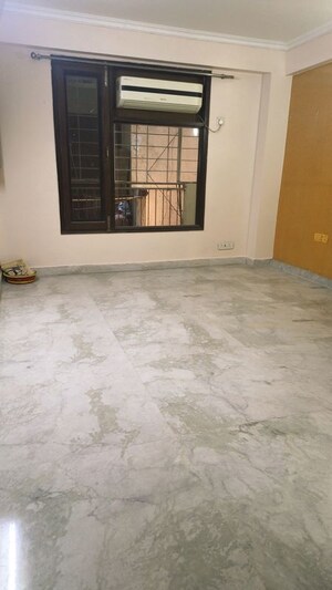 Balcony in 2 BHK Apartment at Palm Residency Chhatarpur, Chattarpur – for Rent