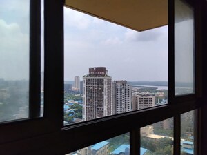2 BHK Apartment – Exterior View View at Chandak 34 Park Estate, Goregaon West - for Rent