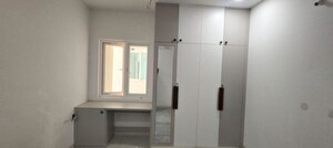 Kitchen in 3 BHK Apartment at Aparna Zenon, Puppalaguda – for Rent