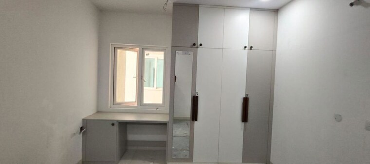 Kitchen, aparna-zenon 3 Bedroom 1690 Sq.Ft. Apartment In Puppalaguda Hyderabad 10720431