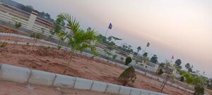  Plot – Exterior View View at JB Nature Valley, Choutuppal - for Sale
