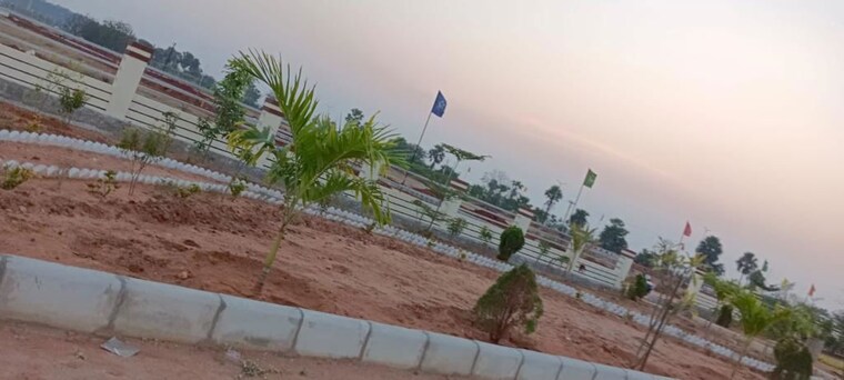 Exterior View, jb-nature-valley  175 Sq.Yd. Plot In Choutuppal Hyderabad 10720406