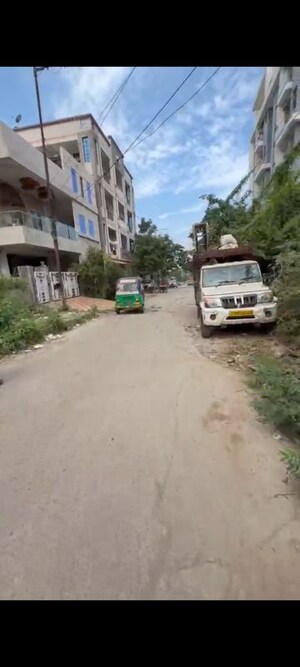  Plot – Exterior View View at Mailardevpally - for Sale