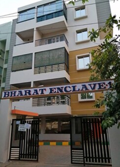 2 BHK Apartment For Sale in Bharath Enclave