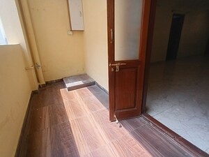 Bedroom in 3 BHK Apartment at Frazer Heights, Frazer Town – for Rent