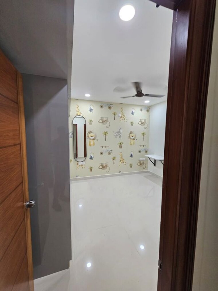 Room, abode-aravindam 3 Bedroom 1825 Sq.Ft. Apartment In Tellapur Hyderabad 10720499