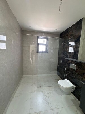 Bathroom in 3 BHK Builder Floor at Sector 22 – for Rent
