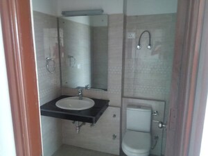Bathroom in 2 BHK Builder Floor at New Palam Vihar Phase 3 – for Rent