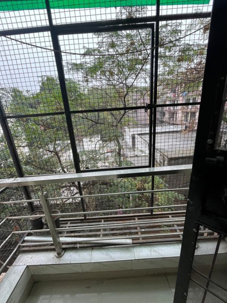 Balcony, chattarpur 2 Bedroom 750 Sq.Ft. Builder Floor In Chattarpur Delhi 10720503
