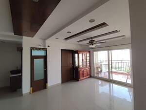 Room in 3 BHK Apartment at Ramky Towers, Gachibowli – for Rent