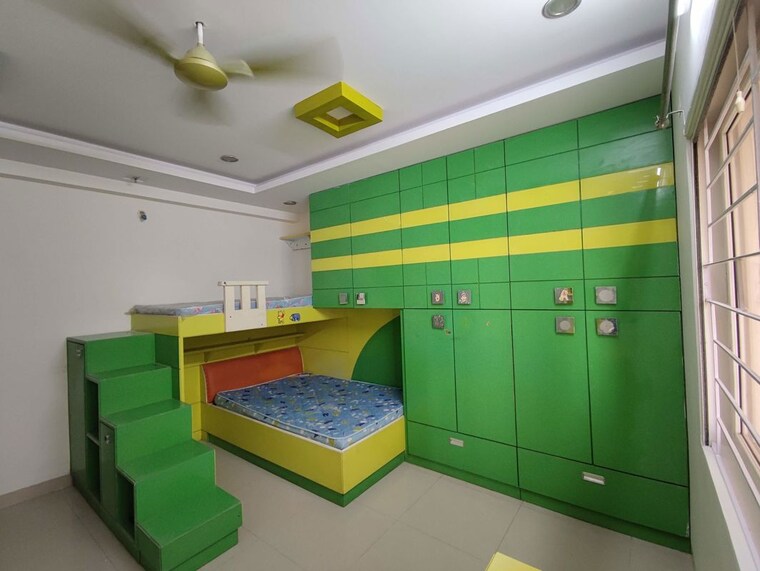Team Area, ramky-towers 3 Bedroom 2040 Sq.Ft. Apartment In Gachibowli Hyderabad 10720511