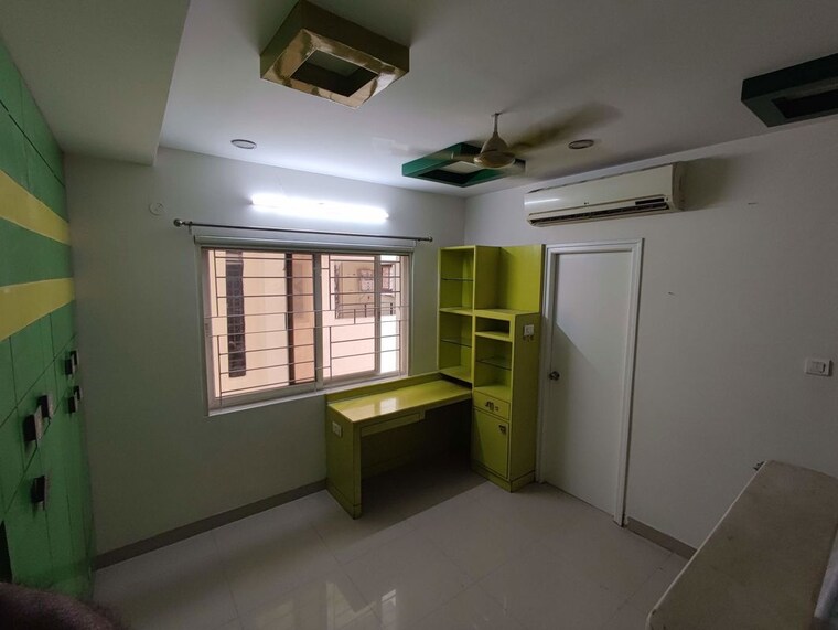 Living Room, ramky-towers 3 Bedroom 2040 Sq.Ft. Apartment In Gachibowli Hyderabad 10720511