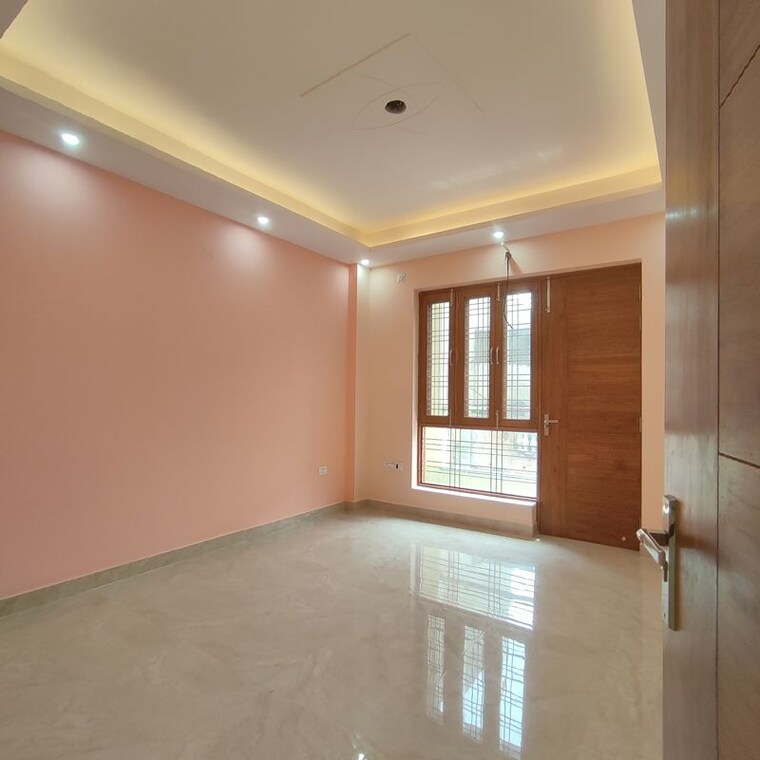 undefined, palm-residency-chhatarpur 3 Bedroom 1100 Sq.Ft. Builder Floor In Chattarpur Delhi 10720507