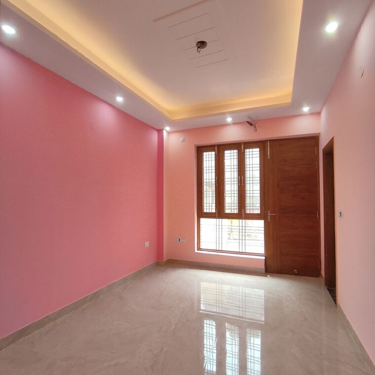 undefined, palm-residency-chhatarpur 3 Bedroom 1100 Sq.Ft. Builder Floor In Chattarpur Delhi 10720507