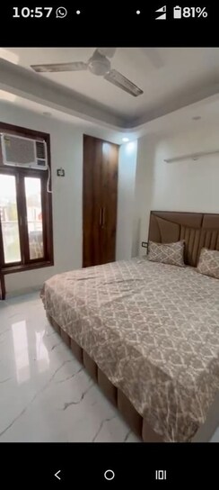 1 BHK +Builder Floor For Rent in Risland Sky Mansion