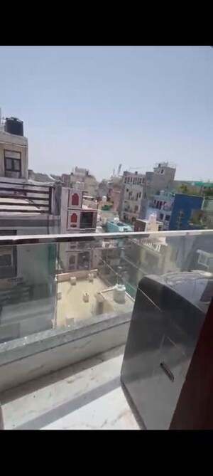 1 BHK Builder Floor – Exterior View View at Risland Sky Mansion, Chattarpur - for Rent