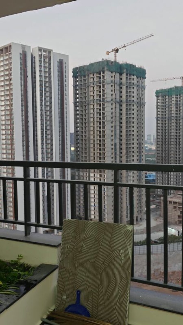 Exterior View, asbl-spectra 3 Bedroom 1980 Sq.Ft. Apartment In Financial District Hyderabad 10720543