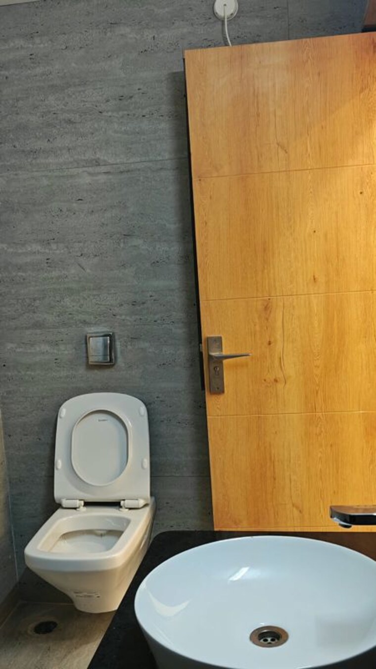 Bathroom, asbl-spectra 3 Bedroom 1980 Sq.Ft. Apartment In Financial District Hyderabad 10720543