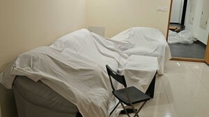 3 BHK Apartment For Rent in ASBL Spectra, Financial District