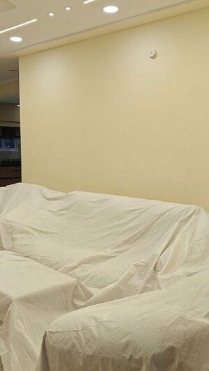Bedroom in 3 BHK Apartment at ASBL Spectra, Financial District – for Rent