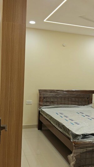Bedroom in 3 BHK Apartment at ASBL Spectra, Financial District – for Rent